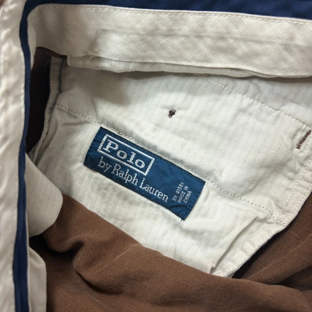 Polo Ralph Lauren these are